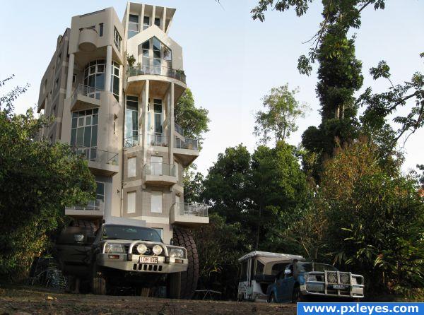 Gaudi Luxury Caravan